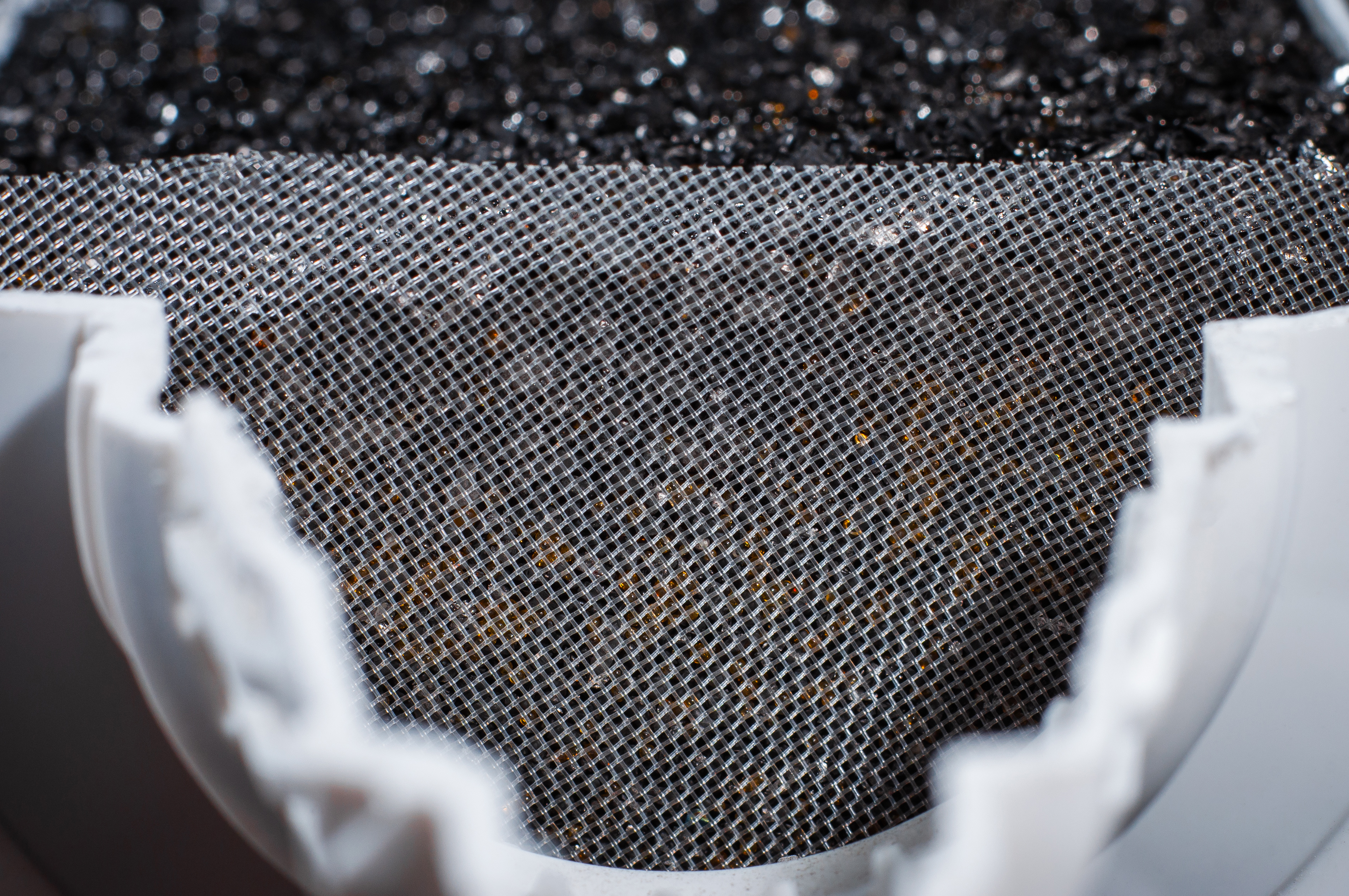 Adsorption and separation devices